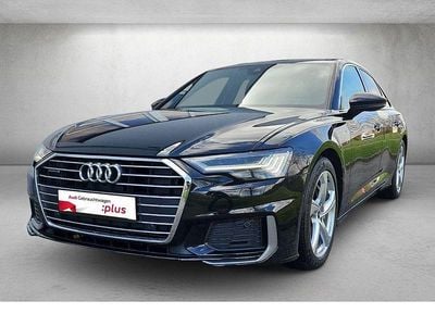 Second-hand Audi A6 S-Line 299 CP (219 kW) 2022 Negru Berlinǎ