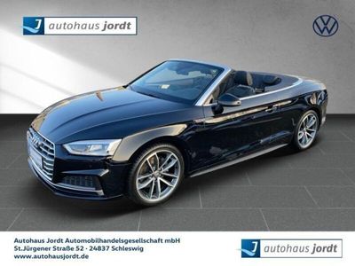 gebraucht Audi A5 Cabriolet 2.0 TFSI s-line selection 6-Gang EPH