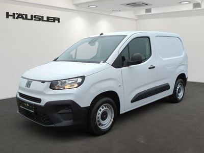 Neu Fiat Doblò Easy 110 PS (80 kW) 2025 Weiß (gelato weiß) Van / Kleinbus