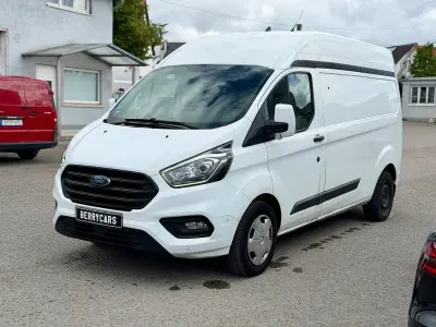 Gebraucht Ford Transit Custom