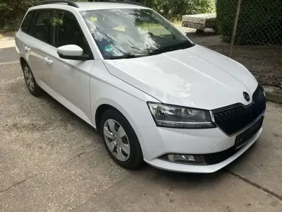 Gebraucht Skoda Fabia