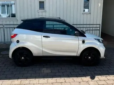 Gebraucht Aixam Coupe GTI 2022 Weiß Coupé