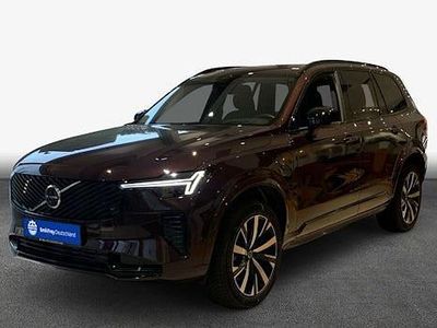 Neu Volvo XC90 Plus 455 PS (334 kW) 2026 Rot SUV