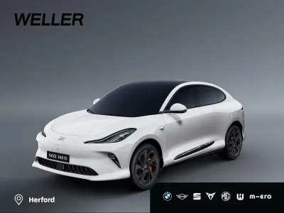 Neu MG IM6 553 kW (752 PS) 2026 Weiß SUV
