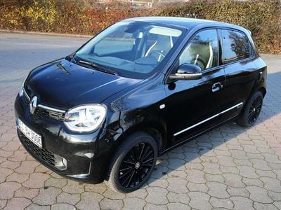 Gebraucht Renault Twingo Urban Night 60 kW (82 PS) 2022 Schwarz Kleinwagen