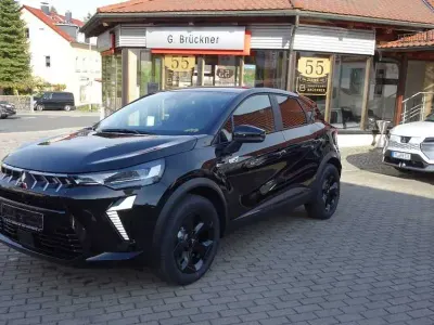 Neu Mitsubishi ASX 158 PS (116 kW) 2026 Onyxschwarz SUV