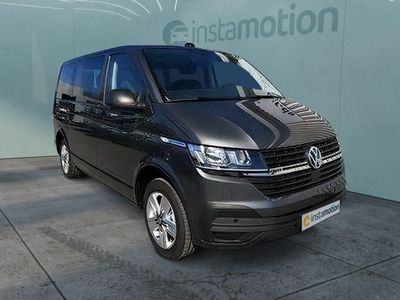 gebraucht VW Multivan T6T6(6.1) 20 TDI+DSG+4-Motion+ACC+AHK+7