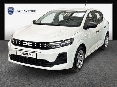 Neu Dacia Sandero 67 PS (49 kW) 2026 Weiß Limousine