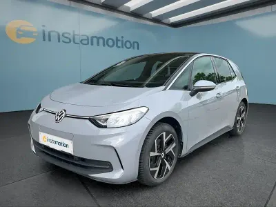 Gebraucht VW ID.3 Pro 150 kW (204 PS) 2024 Grau Kleinwagen
