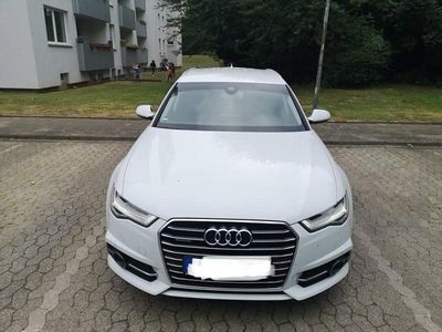 Gebraucht Audi A6 Sport 272 PS (200 kW) 2014 Weiß Kombi