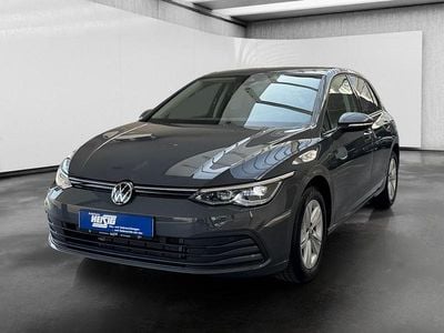 Usata VW Golf VII Life 150 CV (110 kW) 2022 Grigio Utilitaria