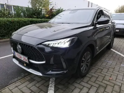 Gebraucht MG HS Comfort 162 PS (119 kW) 2023 Pebble black SUV