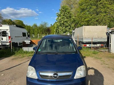 gebraucht Opel Meriva 1.7 CDTI