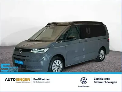 Gebraucht VW California Coast 245 PS (180 kW) 2025 Pure grey Van