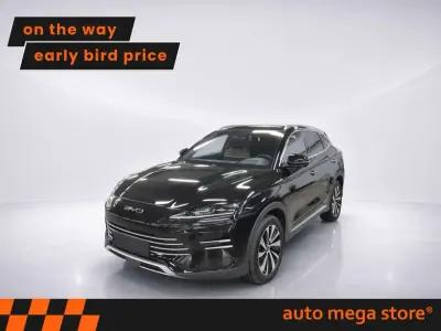 Occasion BYD Seal U Design 324 ch (238 kW) 2025 Noir SUV