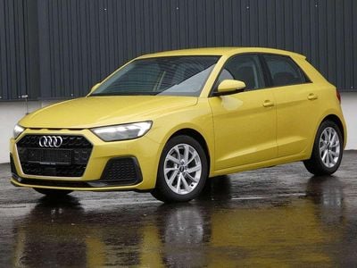 Gebraucht Audi A1 Advanced Plus 110 PS (80 kW) 2022 Pythongelb Kleinwagen