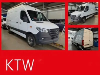 Używany Mercedes Sprinter