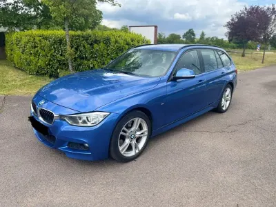 Gebraucht BMW 335