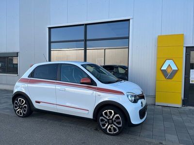 Gebraucht Renault Twingo GT 109 PS (80 kW) 2018 Weiß Kleinwagen