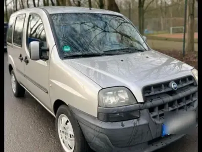 Gebraucht Fiat Doblò