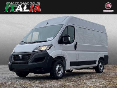 Weiß Gebraucht 2024 Fiat Ducato Van | 31.290 € (Guter Preis)