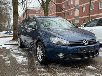 Gebraucht VW Golf 105 PS (77 kW) 2011 Kombi
