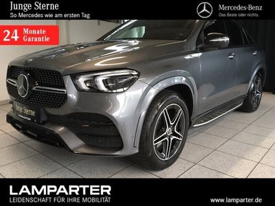 gebraucht Mercedes GLE350 d 4MATIC Coupé