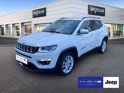 gebraucht Jeep Compass 1.3 T-GDI T4 Automatik Limited *CarPlay*Klima*LM*