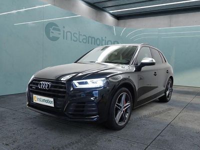 Gebraucht Audi SQ5 Ambiente 347 PS (255 kW) 2020 Schwarz SUV