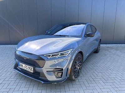 Ford Mustang Mach-E GT