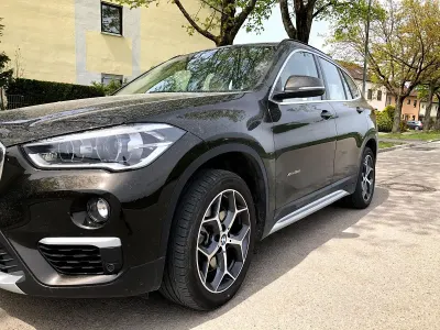 Gebraucht BMW X1