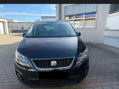 Gebraucht Seat Alhambra 140 PS (102 kW) 2010 Van / Kleinbus
