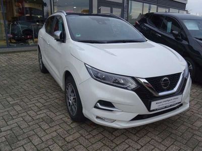 gebraucht Nissan Qashqai N-Connecta