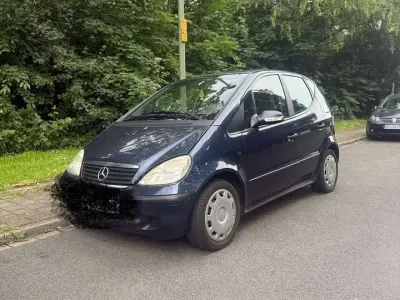 Gebraucht Mercedes A160 Classic 102 PS (75 kW) 2004 Limousine