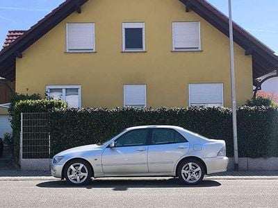Brugt Lexus IS200 155 HK (114 kW) 2005 Sølv Sedan