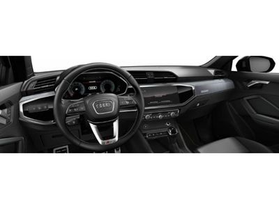 gebraucht Audi Q3 Sportback S line 35 TFSI S-tronic Pano+LED+Sitzhzg