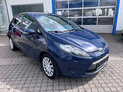 gebraucht Ford Fiesta Trend Klima TÜV neu