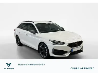 Gebraucht Cupra Leon 150 PS (110 kW) 2024 Kombi