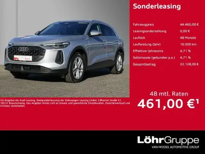 Gebraucht Audi Q5 Sport 204 PS (150 kW) 2025 Florettsilber metallic SUV