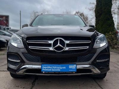 Gebraucht Mercedes GLE350 258 PS (189 kW) 2018 Braun SUV