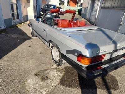 Gebraucht Mercedes SL450 1978 Cabrio