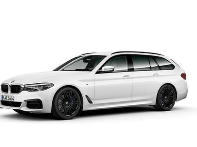 Gebraucht BMW 540 Shadowline 320 PS (235 kW) 2025