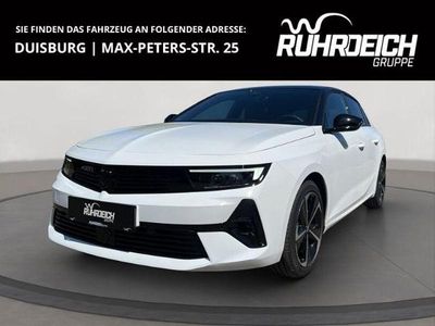 Weiss Gebraucht 2025 Opel Astra GS Line Limousine | 27.990 € (Fairer Preis)