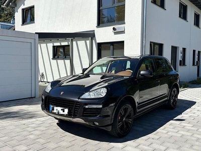 Porsche Cayenne GTS