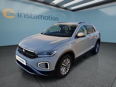 Used VW T-Roc 150 HP (110 kW) 2025 Grey SUV