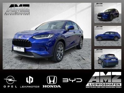 Neu Honda ZR-V Elegance 184 PS (135 kW) 2026 Still night p SUV