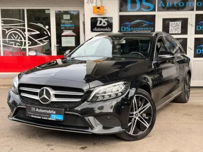 Gebraucht Mercedes C300e Avantgarde 306 PS (225 kW) 2019 Schwarz Kombi