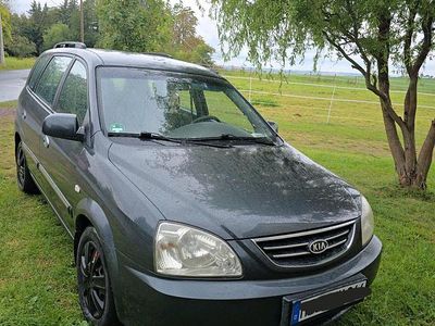 Gebraucht Kia Carens 139 PS (102 kW) 2005 Van / Kleinbus