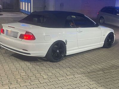 gebraucht BMW 320 Cabriolet 