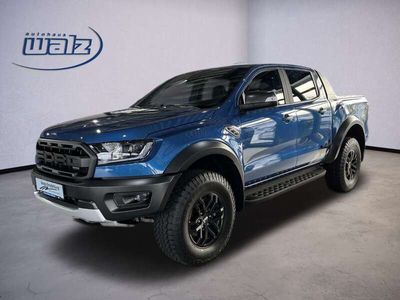 gebraucht Ford Ranger Raptor Doppelkabine +AHK+LED+KAMERA+